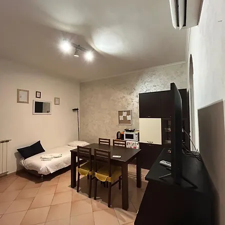 Apartman Adiacente Fermata Metro A Róma
