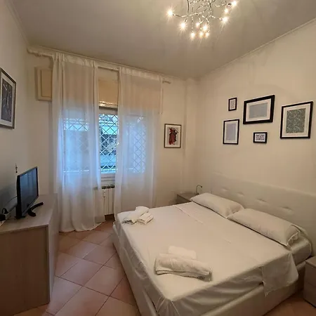 Apartman Adiacente Fermata Metro A *
